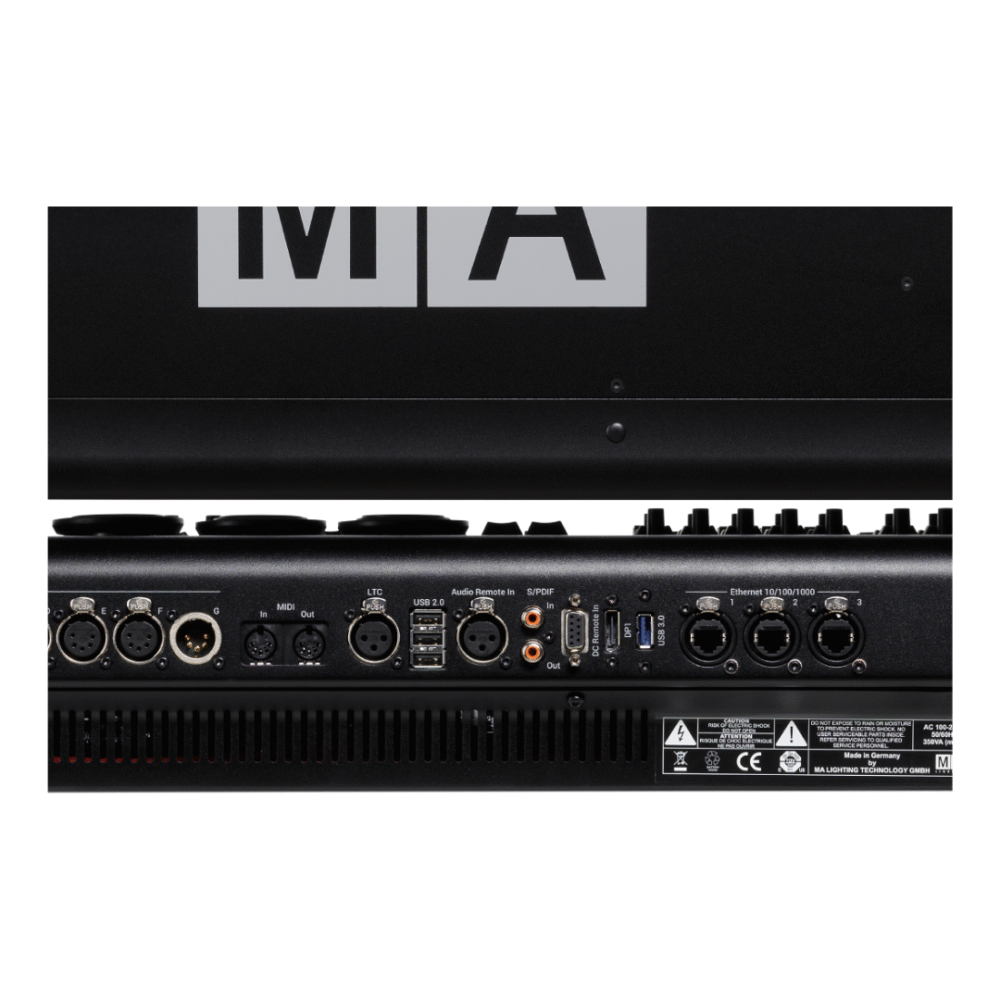 MA Lighting grandMA3 compact (Новый) — изображение 5