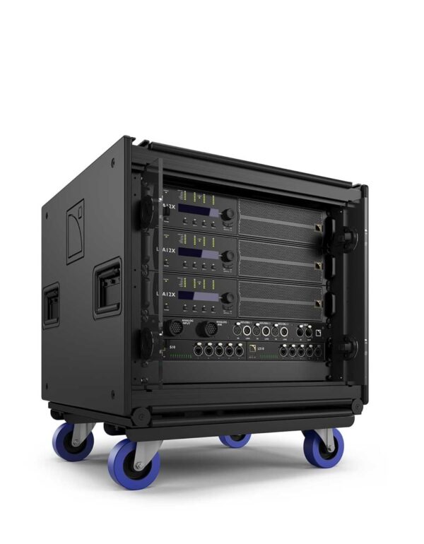 L-Acoustics K2, KS28, LA-RAK II (Отличное состояние) — изображение 3
