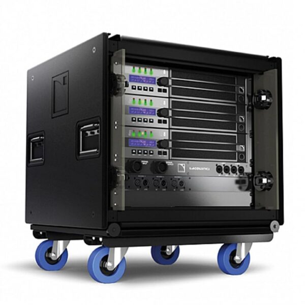 L-Acoustics K2, SB28, La Rack (Отличное состояние) — изображение 3