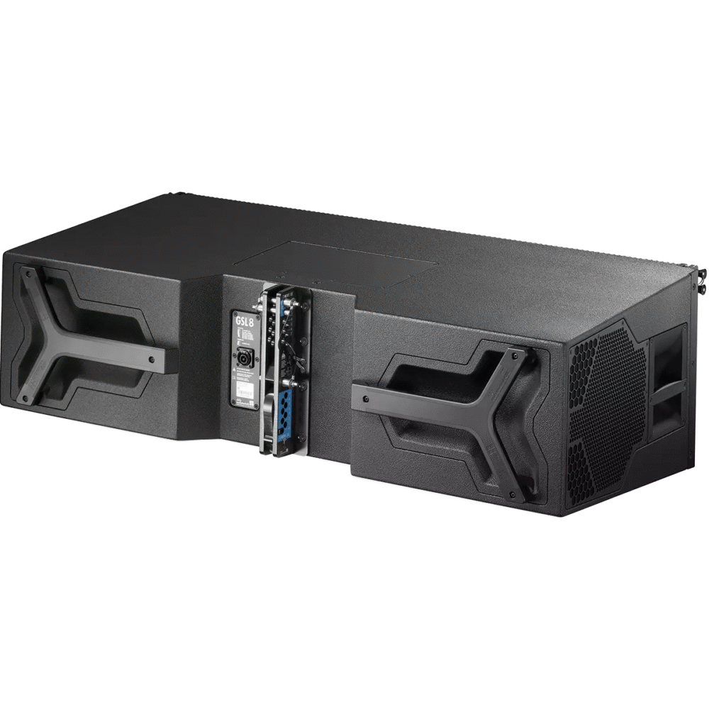 d&b audiotechnik GSL8/12 Loudspeaker NLT4F/M (Новый) — изображение 2