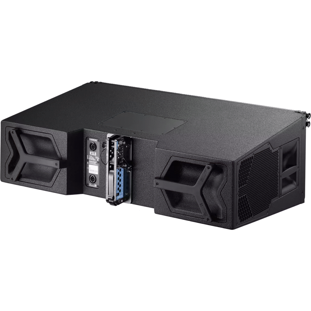 d&b audiotechnik KSL8/12 Loudspeaker NLT4F/M (Новый) — изображение 2