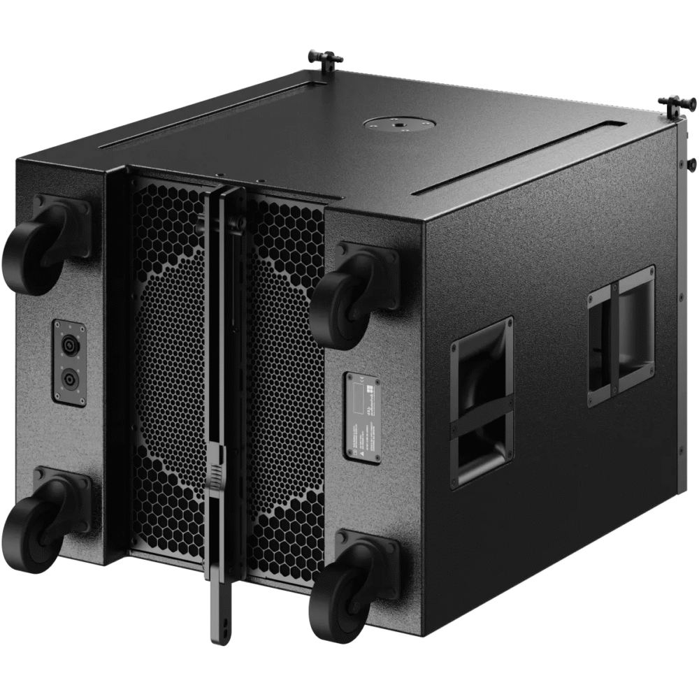 XSL-SUB Subwoofer NLT4F/M (Новый) — изображение 2