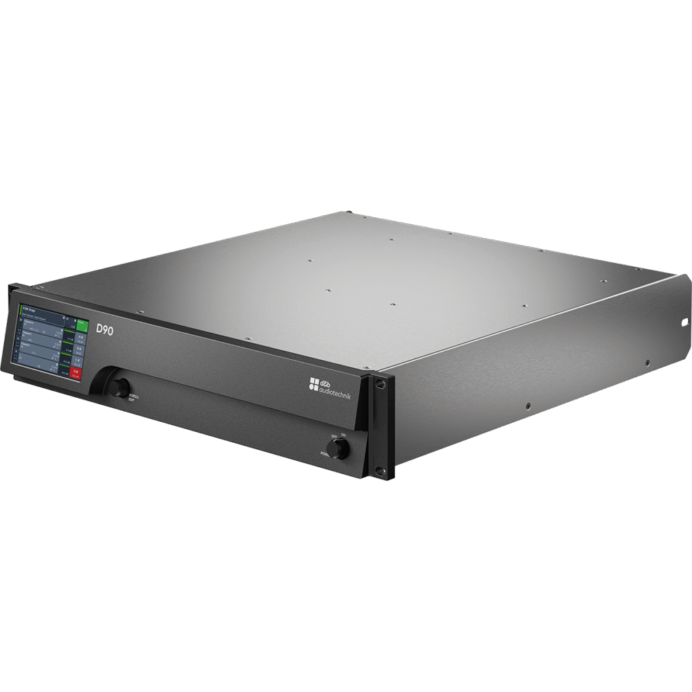 d&b audiotechnik D90 Amplifier (Новый) — изображение 2