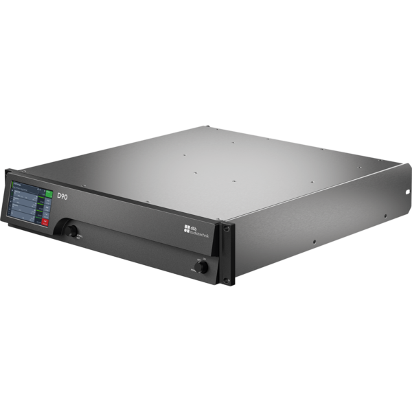 d&b audiotechnik D90 Amplifier (Новый) — изображение 2