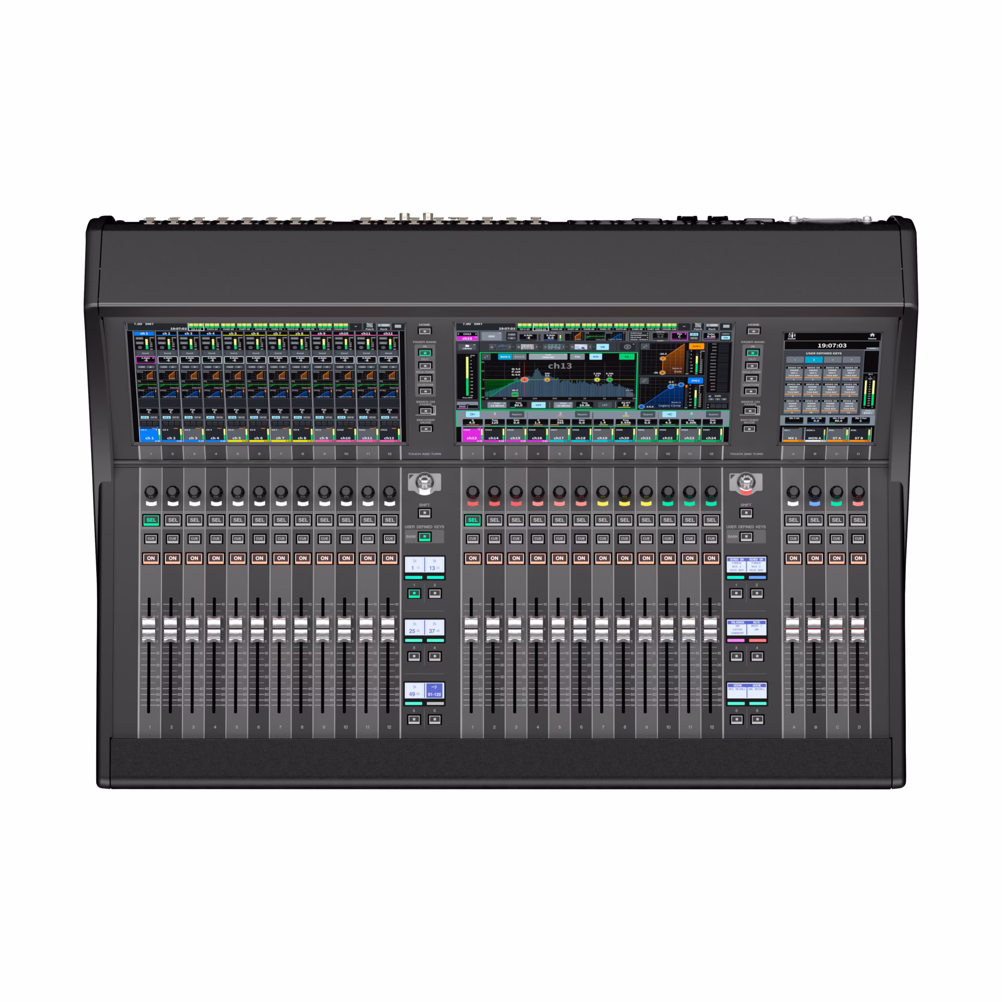 Yamaha Pro Audio DM7 (Новый) — изображение 4