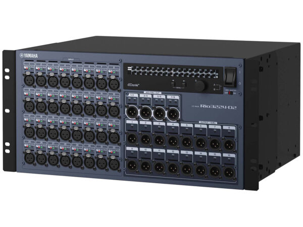Yamaha Pro Audio DM7+RIO3224-D2 (Новый) — изображение 2