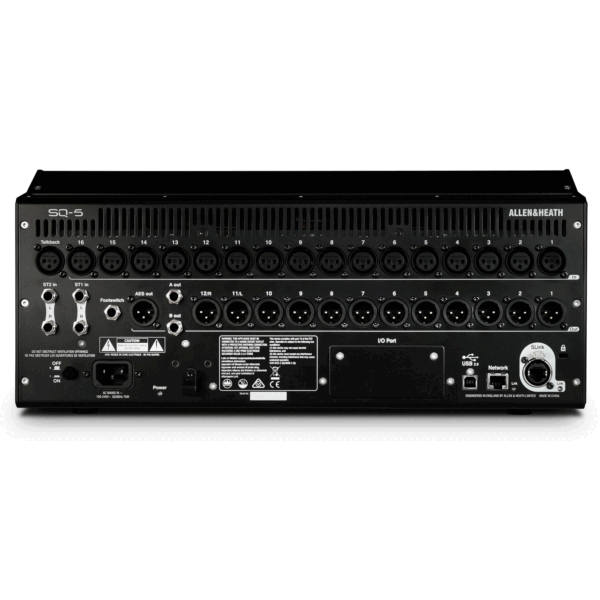 Allen & Heath SQ-5 (Новый) — изображение 3