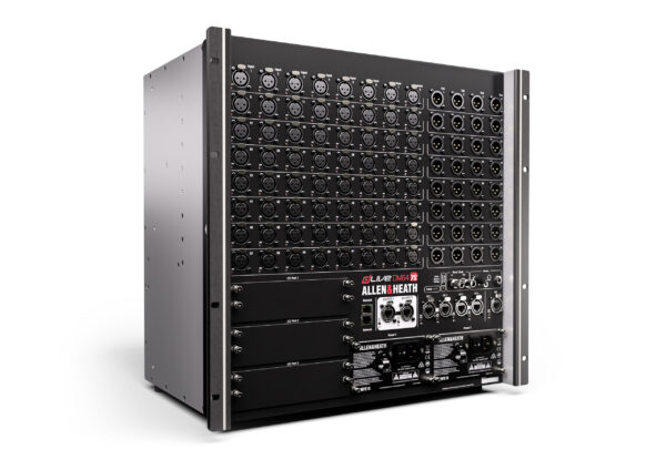 Allen & Heath dLive DM64 (совершенно новый) — изображение 3