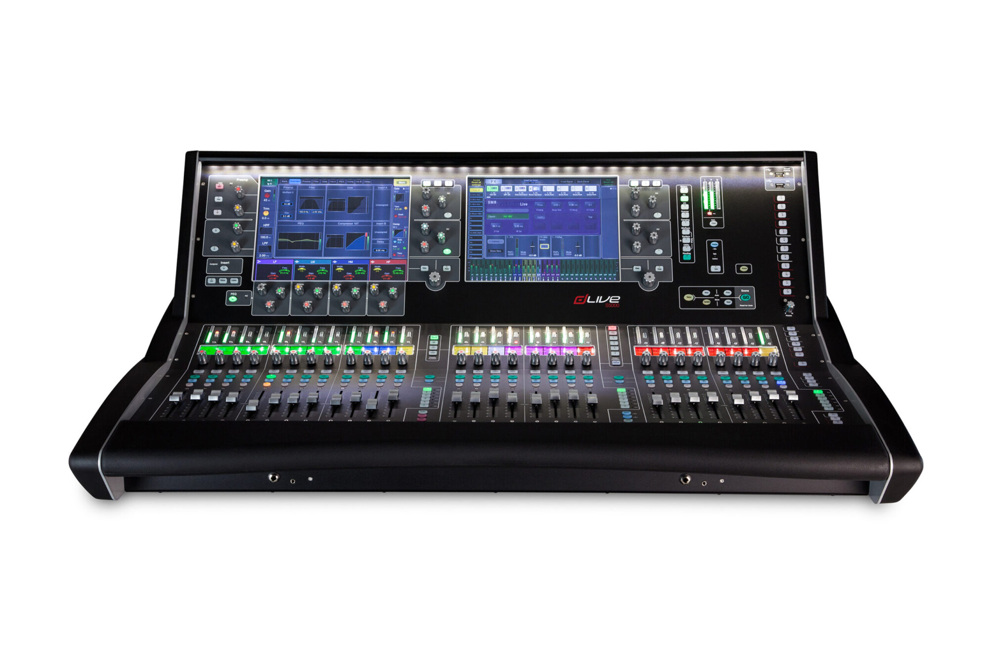 Allen & Heath dLive S5000 (Новый)