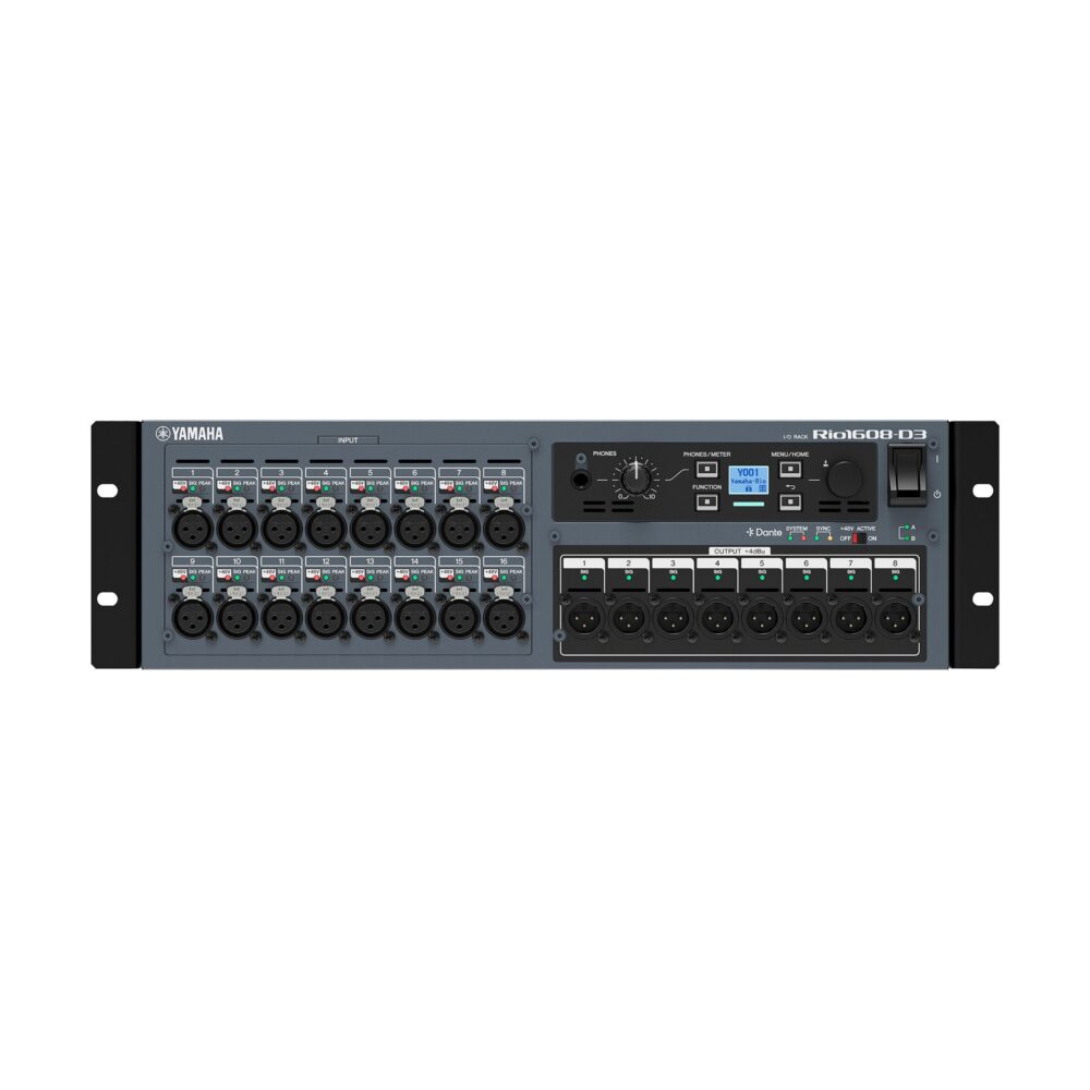 Yamaha RIO1608-D3 (Новый)