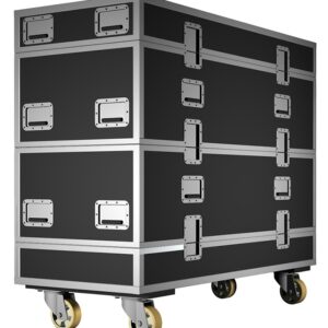 L-Acoustics Flightcase для 2 x K2-BUMP и 2 x K2-BAR