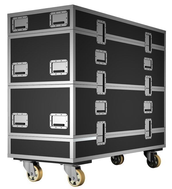 L-Acoustics Flightcase для 2 x K2-BUMP и 2 x K2-BAR