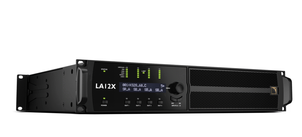 L-ACOUSTICS LA12X