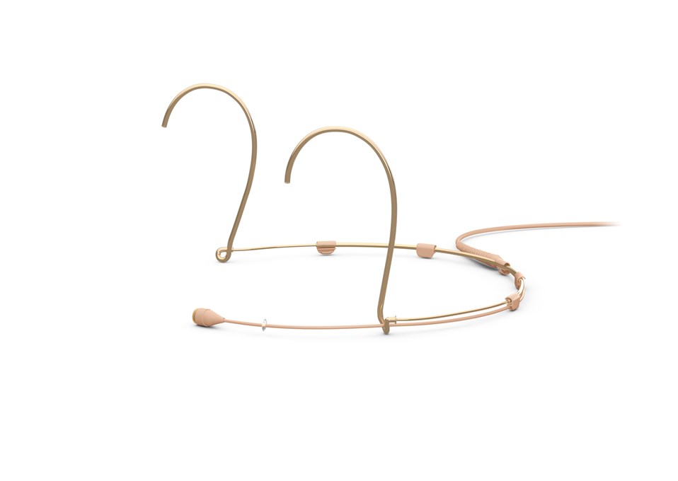 DPA 4066 CORE+ Omni Headset Mic, 3-pin LEMO (New)