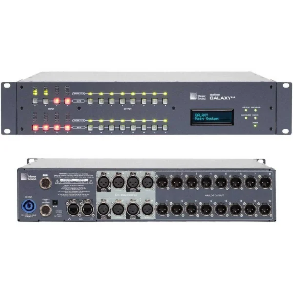 Meyer Sound GALILEO GALAXY 816