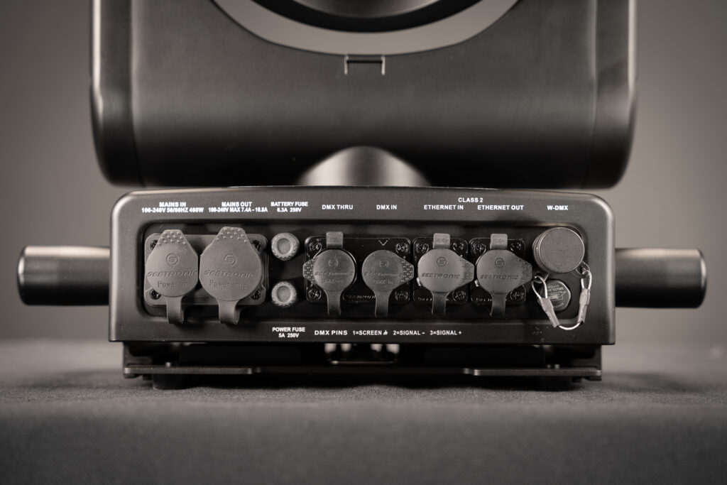 Claypaky Ultimo Sharpy — изображение 3