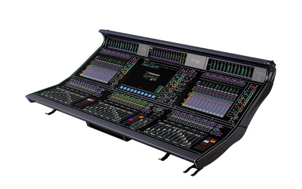 DiGiCo Quantum 638 / 638T (Theatre software)